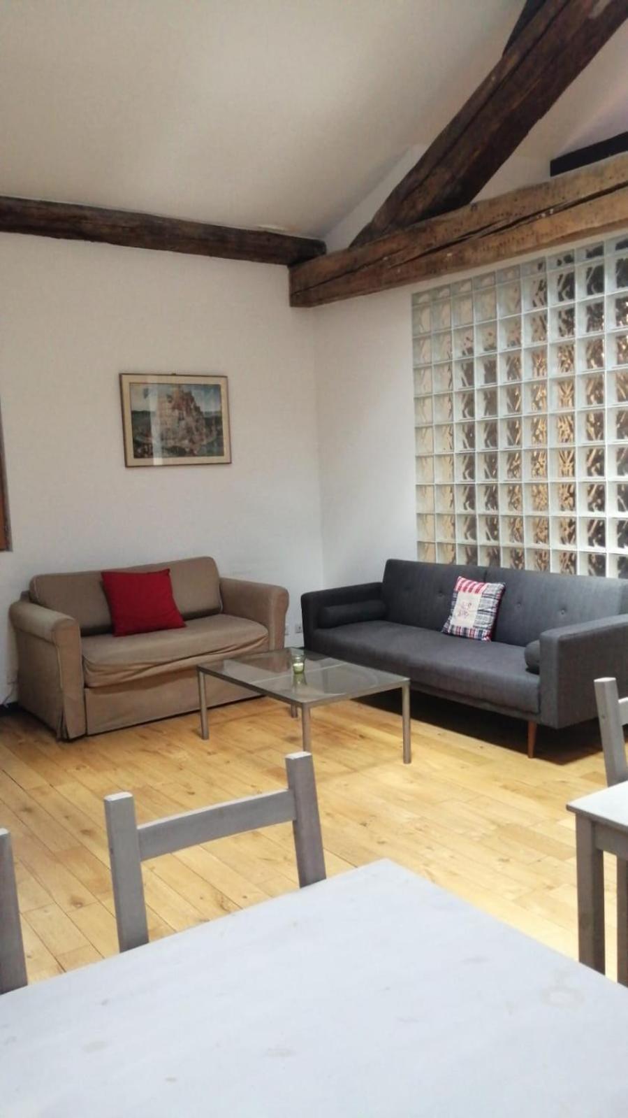 Loft Viarhona, Grand Loft En Centre-Ville 리옹 외부 사진